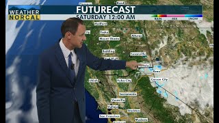 Weather NorCal Morning Update 1-23