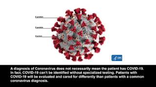 LTCF Webinar: Coronavirus Disease 2019