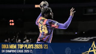 Best of Dika Mem | Barça | EHF Champions League 2020/21