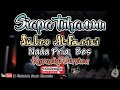 SIAPA TUHANMU Karaoke (Subro Al-Farizi Version) | Video Lirik