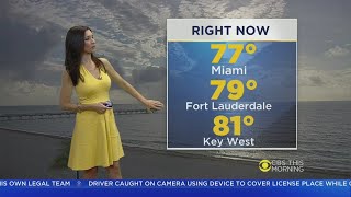 Your CBS4 Forecast For Thursday 6/14