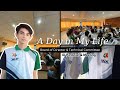 A Day In My Life as Board of Director and Tech Committee Jabonga MYDC✨ (ID Pictorial & Meeting) Vlog