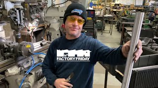 Factory Friday - Can't Stop The Hoodies!