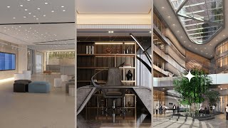 8 Office Design Ideas For Home Or Work 2023 | Interior Design And Decor Trends