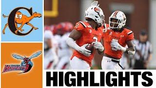 Campbell vs Delaware State Highlights | College Football Week 12 | 2022 College Football Highlights