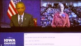 USA 2012: Obama pronto alla battaglia per la Casa Bianca