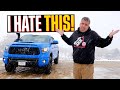 Here's Everything I HATE About the Toyota Tundra I Just Bought!