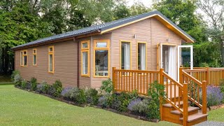 Amazing Affordable Westfield Luxury Lodge For Sale from Omar | Gorgeous Park Model RV