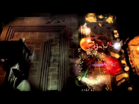 Gauntlet Trailer