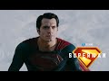 Man of Steel — First Flight Scene but with David Fleming Superman (2025) Soundtrack