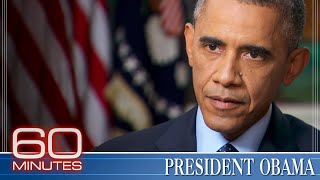 2014: President Obama on ISIS, Russia, midterms