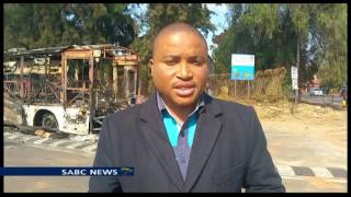 Calm restored in Atteridgeville: Manqoba Mchunu reports