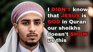 Christian prince showed this Muslim in debate that Jesus is God in Quran.#christianprincedebate