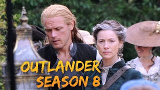 Outlander Finale : Full Circle Moments, Time Travel Mysteries, and the Legacy of the Forget-Me-Nots