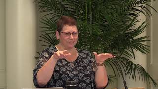 Heather Thornburg - Burden Bearing 101: Understanding Trauma Informed Ministry - Dean's Forum