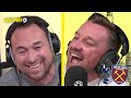 'IT'S THEIR CUP FINAL!' 🤣 Jamie O'Hara And Jason Cundy PREVIEW Tottenham Against West Ham! 👀