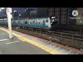 jr赤羽駅、列車発着・通過シーン！ 上野東京ライン、湘南新宿ライン、埼京線、京浜東北線