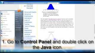 Solving the Java Application Blocked by Security Settings Application Block