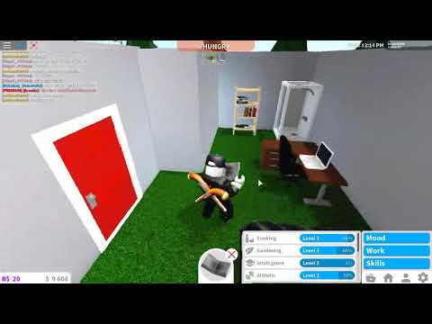 How To Increase Intelligence Skill In Bloxburg - YouTube