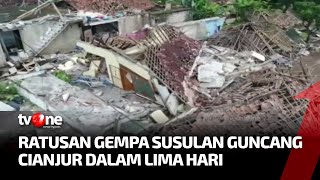 BMKG Catat 237 Gempa Susulan di Cianjur dalam Lima Hari | tvOne