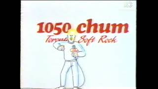 1050 CHUM - TORONTO'S SOFT ROCK (1988)