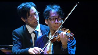 TwoSet Virtual World Tour - Tchaikovsky Violin Concerto