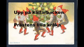 Upp på källarbacken