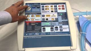 AHP300: Changing saved settings in Quick Start and Custom Modes