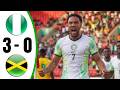 Nigeria 3: 0 Jamaica- Unity cup final, goals and highlights