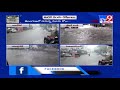 heavy rain lashes hyderabad waterlogging in many areas tv9