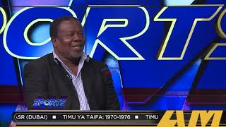 SPORTS AM 5/5/2019: SUNDAY MANARA - Historia na safari yake ya soka hadi Marekani (Part 1)