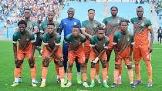 oc renaissance du Congo staff technique na ba joueurs motivé pona play off botala ambiance