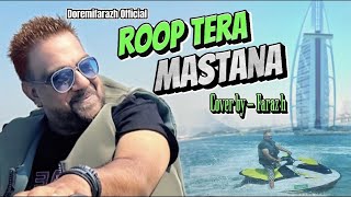 Roop Tera Mastana | New Remix Version 2023 | Cover By- Faraaz h | Kishore Kumare | Aradhana