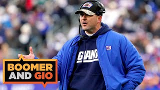 The Giants Have NOTHING | Boomer and Gio