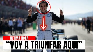 ¡CHECO PÉREZ HACE HISTORIA! ROMPE LOS RÉCORDS MÁS GRANDES EN MERCEDES