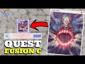 TiPS STUCK di QUEST FUSiON C CARD, REDEEM CODE - THE RAGNAROK