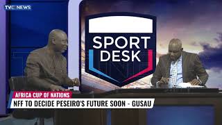 NFF Will Soon Decide Jose Peseiro's Contract - Gusau