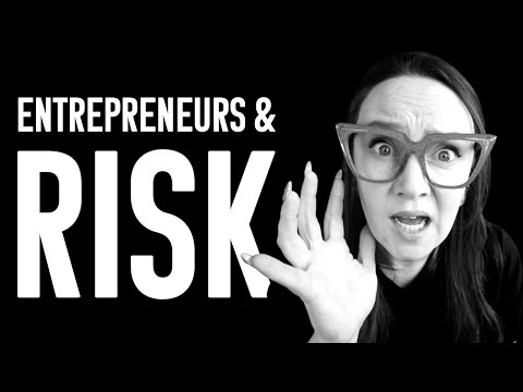 What is one way for an entrepreneur to decrease risk?