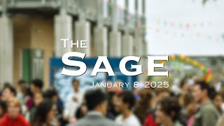 The Sage: January 8, 2025