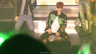 [fancam]171124 LION BOY🦁🦁🦁💓 GOT7 마크(MARK) focus