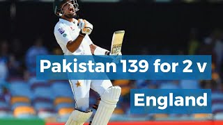Day 3 Pakistan vs England 1st Test 2020  Highlights. Session 1| News info