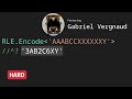 Run-length encoding with Gabriel Vernaud - TypeScript Type Challenges #14188 [HARD]