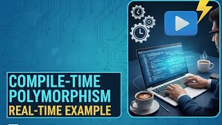 Compile Time Polymorphism in Java | Real-Time Examples | Method Overloading