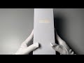 One Plus Nord 2 x PAC-Man Edition Unboxing -ASMR