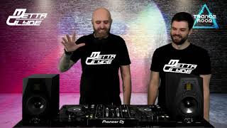 METTA & GLYDE Live @ Trance Room Live Night 07/11 - Argentina