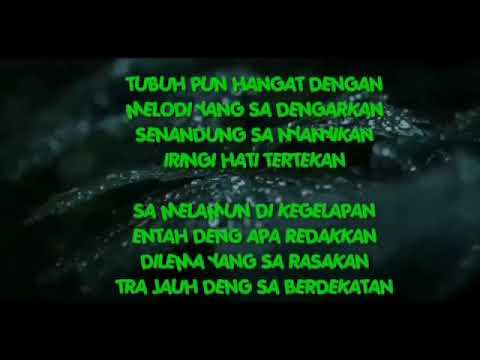 [LIRIK Lagu] B L A G E R ~ Akhir Cerpen - YouTube