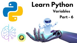 Learn Python - Hindi [ Variables ] - Part - 6