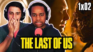 *The Last of Us 1x02* is GROSS...