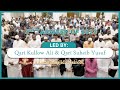 3rd Taraweh of 2023 Led by Qari Kullow Ali & Qari Suheib Yusuf at Adams Masjid, Nairobi