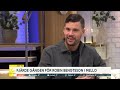 robin bengtsson om flickvännens sjukdom ”jag hade inte koll på utm… nyhetsmorgon tv4 u0026 tv4 play